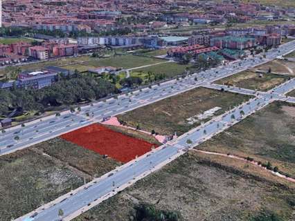 Parcela urbana en venta en Ávila