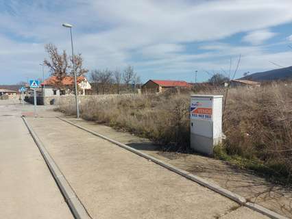 Parcela urbana en venta en Pelayos del Arroyo