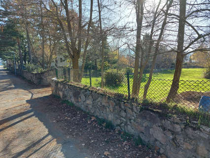 Parcela urbana en venta en Ortigosa del Monte