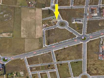 Parcela rústica en venta en Ávila