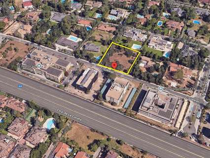 Parcela rústica en venta en Madrid