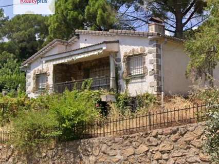 Chalet en venta en Sotillo de la Adrada