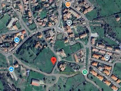 Parcela urbana en venta en La Losa