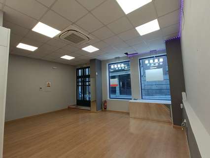 Local comercial en venta en Segovia