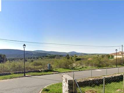 Parcela rústica en venta en Peguerinos