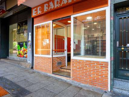Local comercial en venta en Madrid rebajado