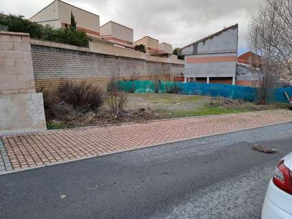 Parcela rústica en venta en Bernuy de Porreros