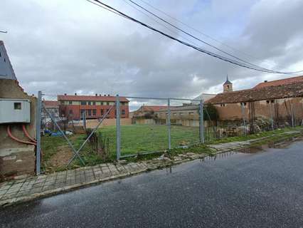 Parcela urbana en venta en Cantimpalos