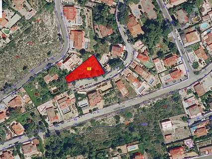 Parcela rústica en venta en Chiva