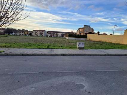 Parcela urbana en venta en Segovia