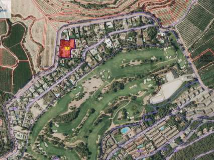 Parcela rústica en venta en Chiva