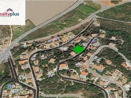 Parcela rústica en venta en Cullera