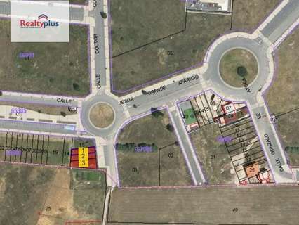 Parcela rústica en venta en Ávila