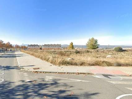 Parcela rústica en venta en Ávila