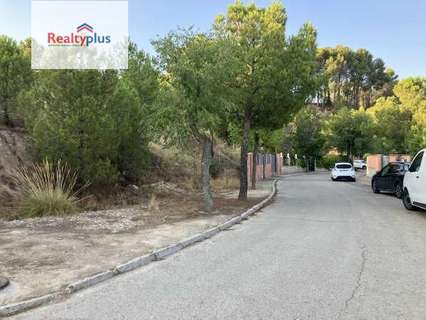 Parcela rústica en venta en Chinchón