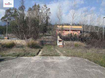Parcela rústica en venta en Casavieja