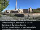 Parcela rústica en venta en Ávila