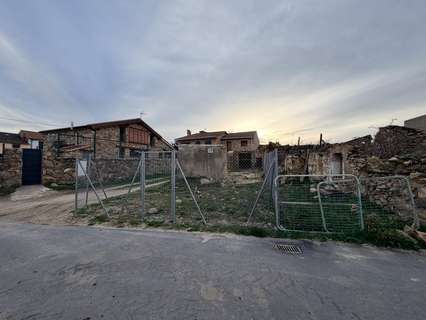 Parcela rústica en venta en Aldealengua de Pedraza
