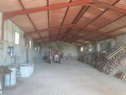 Nave industrial en venta en Bernardos
