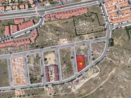 Parcela rústica en venta en Ávila
