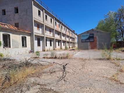 Nave industrial en venta en Cantimpalos