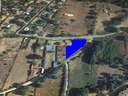Parcela urbana en venta en Navaluenga