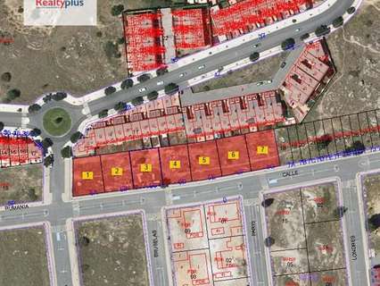 Parcela rústica en venta en Ávila
