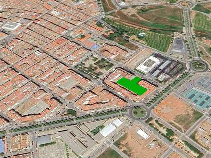 Parcela rústica en venta en Borriana/Burriana