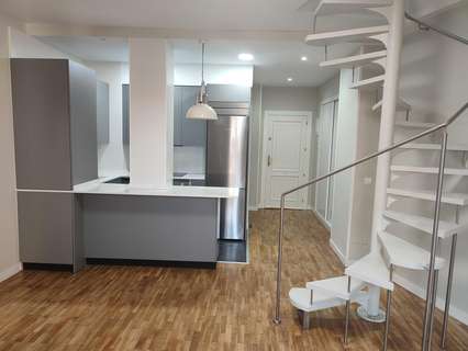 Apartamento en alquiler en Madrid