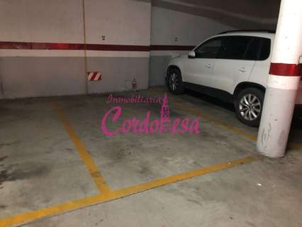 Plaza de parking en venta en Córdoba