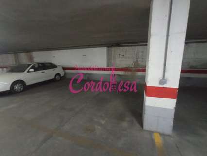 Plaza de parking en venta en Córdoba