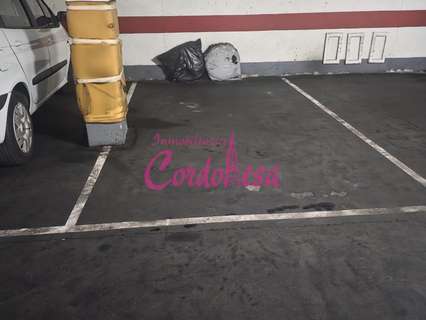 Plaza de parking en venta en Córdoba