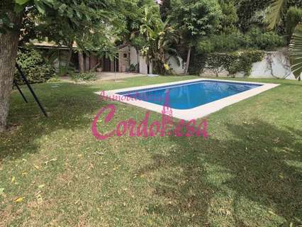 Chalet en venta en Córdoba