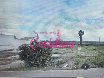 Parcela urbana en venta en Almodóvar del Río