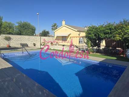 Chalet en venta en La Carlota