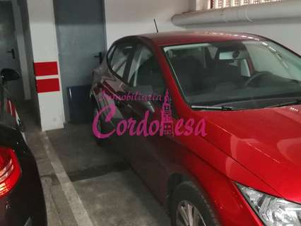 Plaza de parking en venta en Córdoba