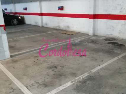 Plaza de parking en venta en Córdoba, rebajada