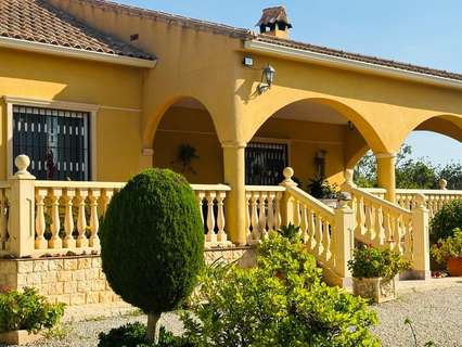 Chalet en venta en Elche/Elx Perleta