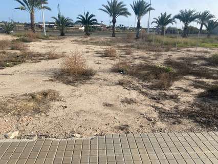 Parcela urbana en venta en Elche/Elx