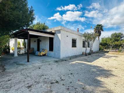 Chalet en venta en Elche/Elx zona La Hoya