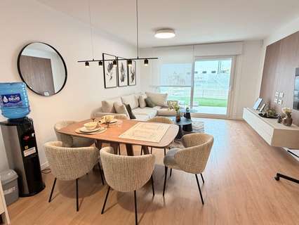 Planta baja en venta en Monforte del Cid