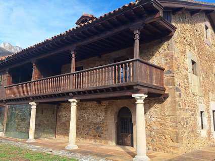 Casa en venta en Camaleño