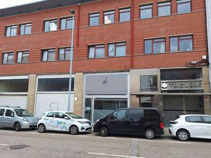 Local comercial en alquiler en Santander