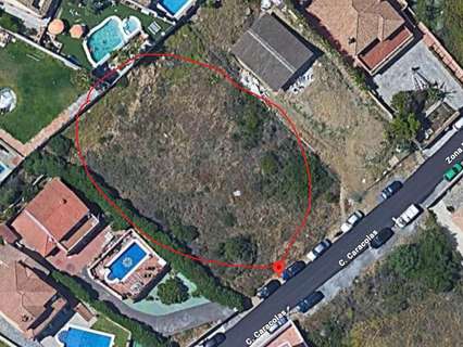 Parcela urbana en venta en Algeciras