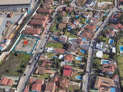 Parcela rústica en venta en Algeciras