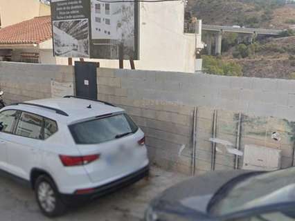 Parcela urbana en venta en Málaga rebajada