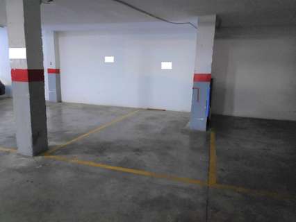 Plaza de parking en alquiler en Málaga