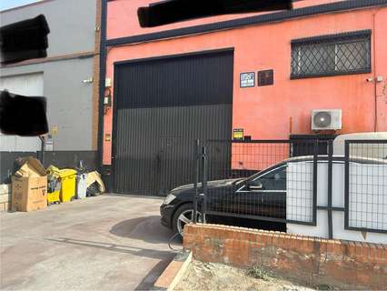 Nave industrial en venta en Málaga