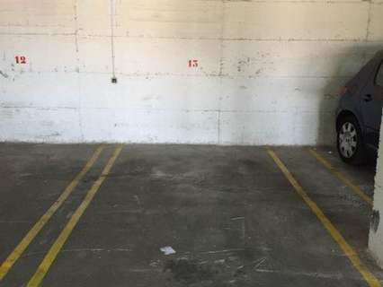 Plaza de parking en venta en Málaga