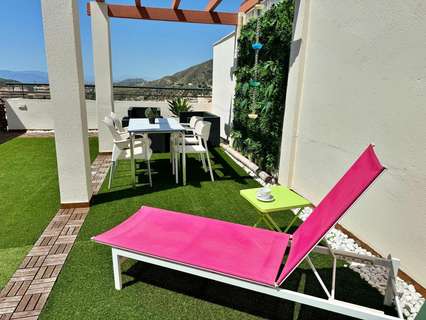 Ático en alquiler en Rincón de la Victoria